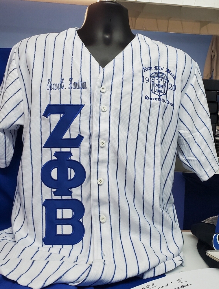 Zeta  Phi Beta